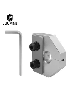 JUUPINE Держатель для нити 1.75 мм, Silver