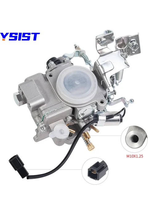 YSIST Высокопрочный карбюратор Daihatsu Hijet EB EF S80 S81 S82 S8, вариант, фото 5