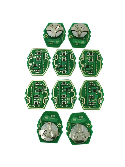YOUBBA EWS BMW 3-кнопочная система Circuit board 1PCS, 1 шт, фото 3