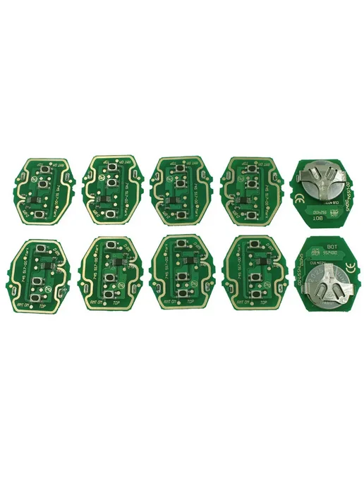 YOUBBA EWS BMW 3-кнопочная система Circuit board 1PCS, 1 шт, фото 4