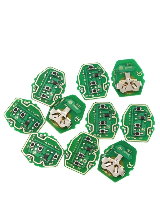 YOUBBA EWS BMW 3-кнопочная система Circuit board 1PCS, 1 шт, фото 7