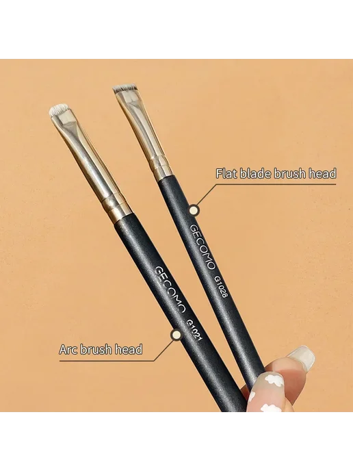 Нет бренда Кисть для макияжа Arc Brush, 13.8cm, 01, вариант, фото 4
