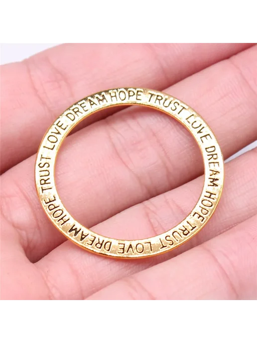 wecharms Застежки для сережек A20, 26x26 мм, 5 шт, 26x26 мм, 5 шт, фото 2