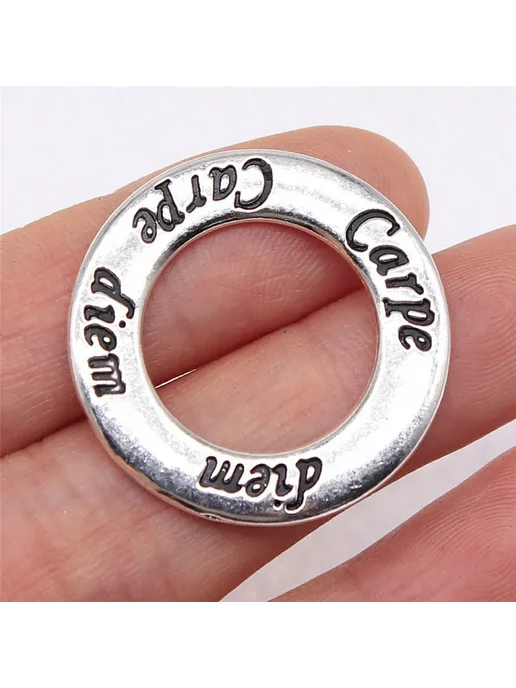 wecharms Застежки для сережек A20, 26x26 мм, 5 шт, 26x26 мм, 5 шт, фото 6