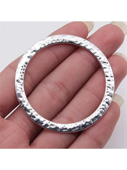 wecharms Застежки для сережек A20, 26x26 мм, 5 шт, 26x26 мм, 5 шт, фото 7