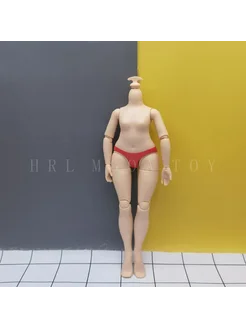 Нет бренда Кукла Plastic 24 см, Цвет B12