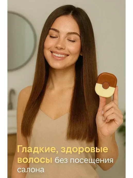 ВитАлинаДом Машинка для стрижки секущихся кончиков волос, фиолетовый, фото 8