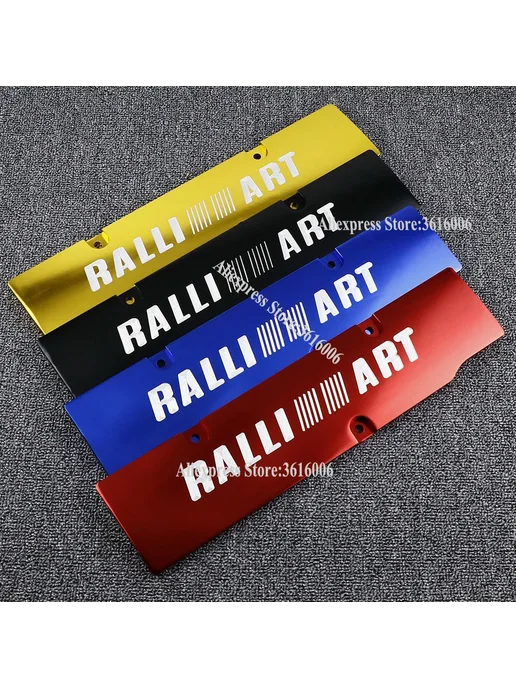 BANGCOOL Крышка свечи зажигания Ralli art, Красный, Mitsubishi Lancer, красный, фото 2