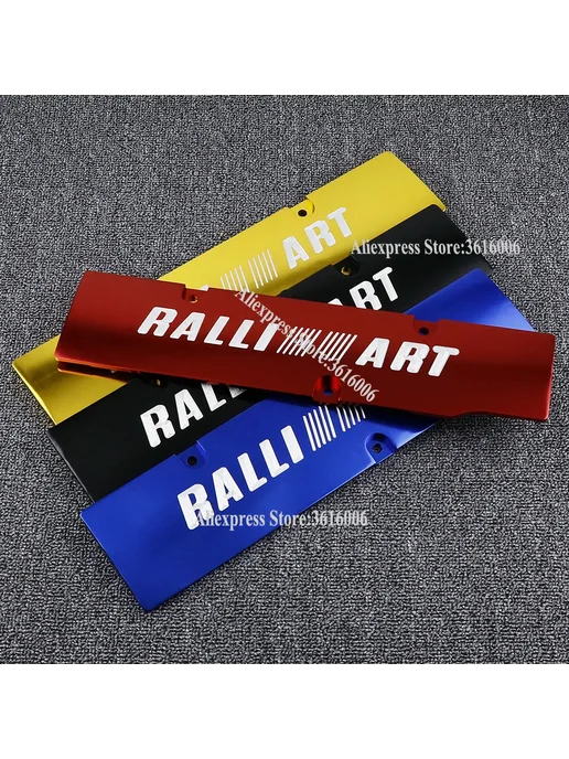 BANGCOOL Крышка свечи зажигания Ralli art, Красный, Mitsubishi Lancer, красный, фото 3