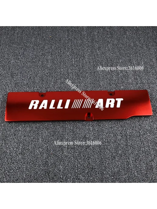 BANGCOOL Крышка свечи зажигания Ralli art, Красный, Mitsubishi Lancer, красный, фото 5