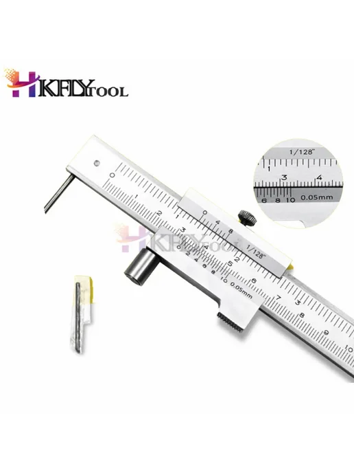 HKFLYTOOL Штангенциркуль just 1pc needle, вариант, фото 2