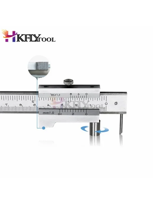 HKFLYTOOL Штангенциркуль just 1pc needle, вариант, фото 5