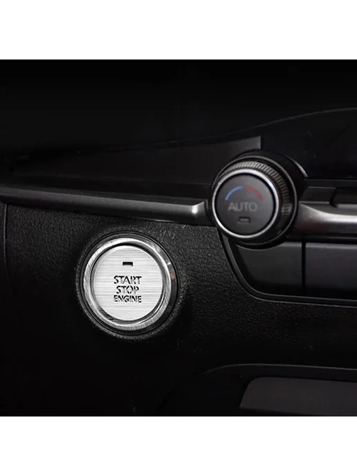 Нет бренда Красная кнопка Start Stop для Mazda 3 Axela CX-30, красный, фото 3