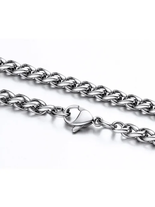 HNSP Ожерелье 316L 8MM Wide 70cm Necklace, 316 л, фото 2