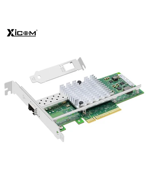 XICOM Сетевая карта X520-SR1, Цвет 1 PCS, 1 цв., 1 шт, фото 2