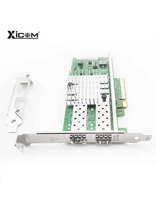 XICOM Сетевая карта X520-SR1, Цвет 1 PCS, 1 цв., 1 шт, фото 5