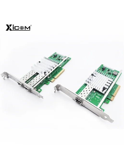 XICOM Сетевая карта X520-SR1, Цвет 1 PCS, 1 цв., 1 шт, фото 7
