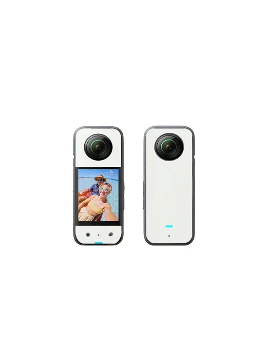 Нет бренда Insta360 One X3 360° Камера Белый, белый