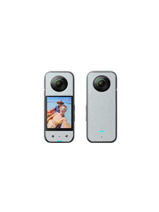 Нет бренда Insta360 One X4, серебряный, серебристый