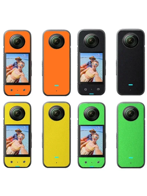Нет бренда Insta360 One X4, серебряный, серебристый, фото 2