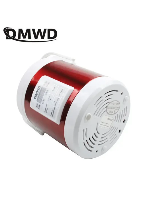 Нет бренда DMWD Мини-рисоварка 1.6 л Красный, Russian panel, Red 12V-24, 1,6 л, фото 6