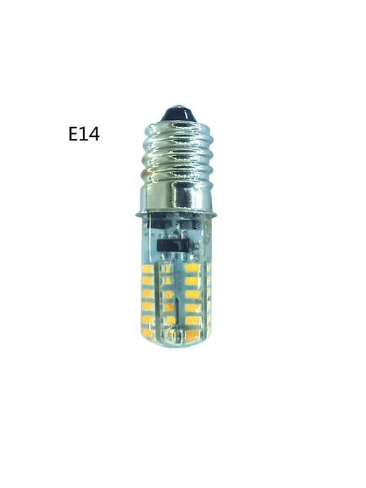 WXFTDMULIUFENG Светодиодная лампа E14, теплый белый, DC24V, белый