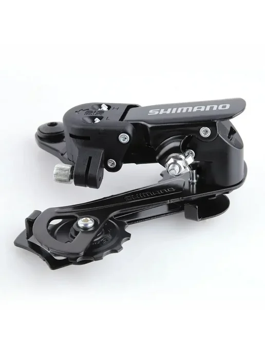 Shimano TZ31 задний переключатель, Цвет TZ31 hook, вариант, фото 4