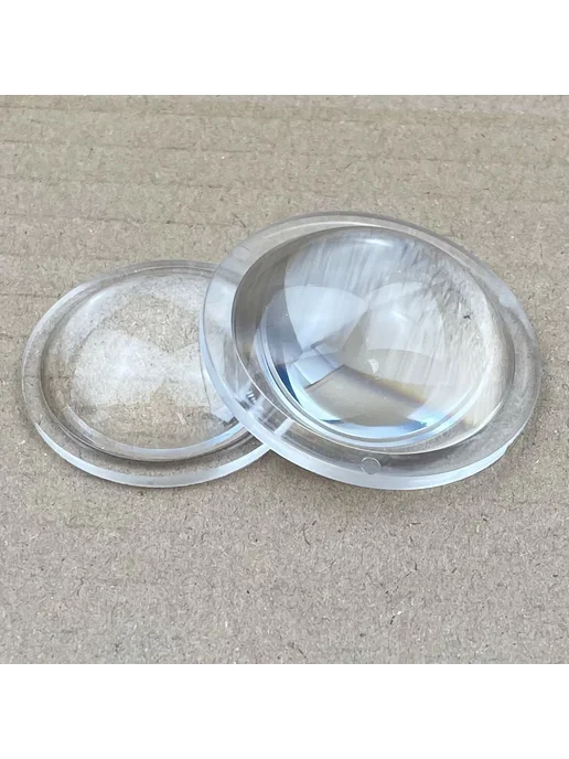 Rhuxyol Акриловая линза выпуклая 15mm, 15mm