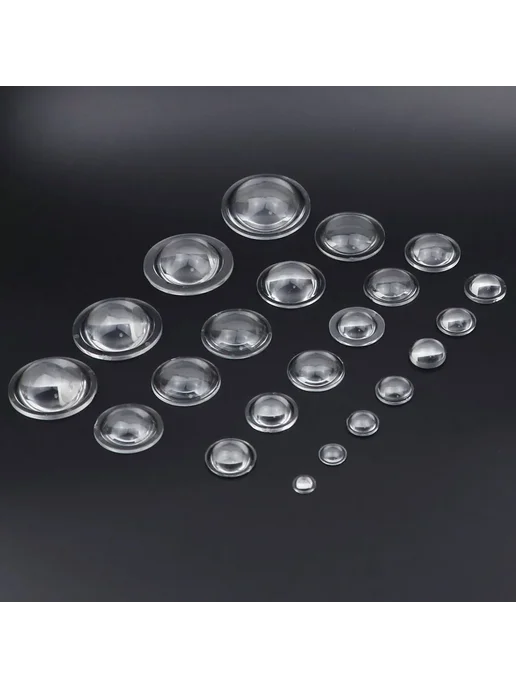 Rhuxyol Акриловая линза выпуклая 15mm, 15mm, фото 6