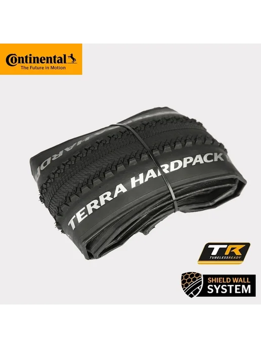 CONTINENTAL Terra Hardpack 27.5x2.0 Nobox, 27.5x2.0, фото 2