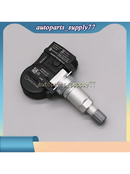 GANGLE 1 4 шт. датчик давления в шинах, новый TPMS для Kia Sportage, 4 шт