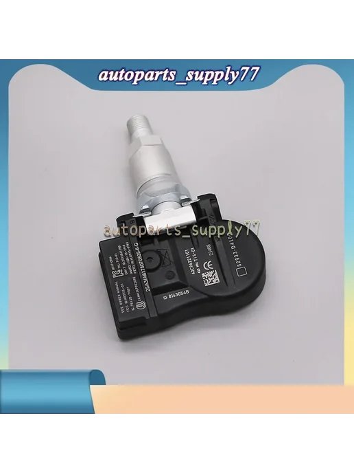 GANGLE 1 4 шт. датчик давления в шинах, новый TPMS для Kia Sportage, 4 шт, фото 7