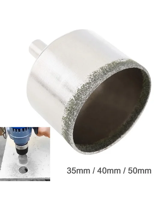 ChgImposs Корончатые сверла Drilling Dia. 40MM, Корончатые сверла 40MM, фото 2
