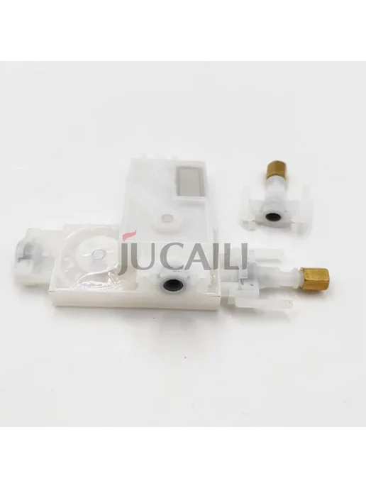 JUCAILI Демпферы чернил Mimaki Roland Mutoh connector 10, черный, фото 3