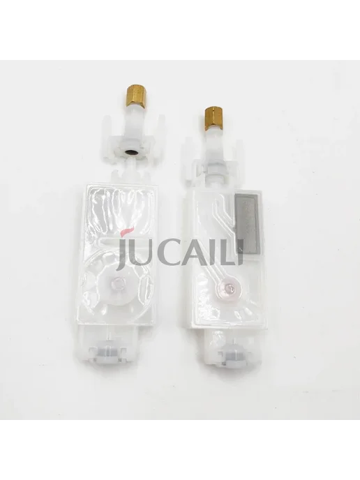 JUCAILI Демпферы чернил Mimaki Roland Mutoh connector 10, черный, фото 4