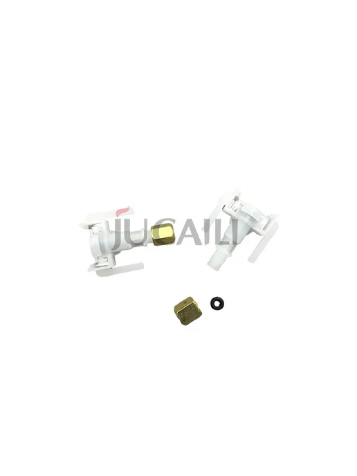 JUCAILI Демпферы чернил Mimaki Roland Mutoh connector 10, черный, фото 6
