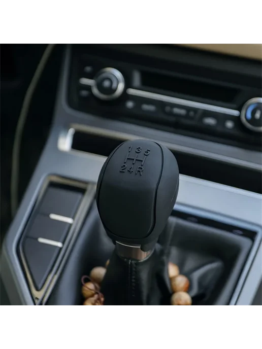 Силиконовый чехол для ручки Grey handle cover, серый, фото 4
