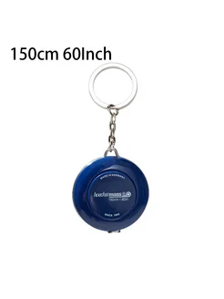gootrades Рулетка на ключи 150см 60" Blue