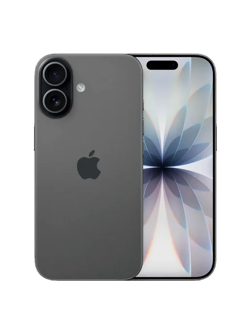 Смартфон Apple iPhone 17 256 ГБ, черный, фото 3
