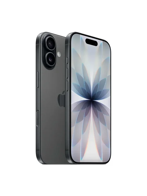 Смартфон Apple iPhone 17 256 ГБ, черный, фото 4