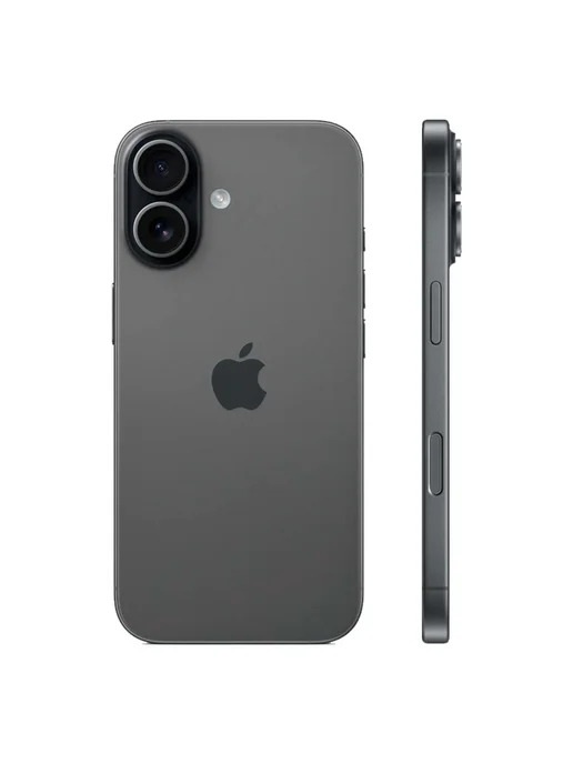 Смартфон Apple iPhone 17 256 ГБ, черный, фото 5