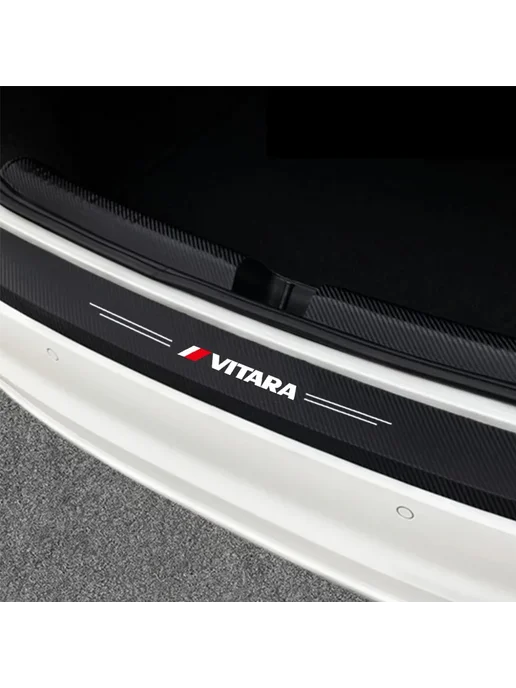 Нет бренда Наклейки на порог suzuki 1Pcs Trunk VITARA, 1 шт, фото 4