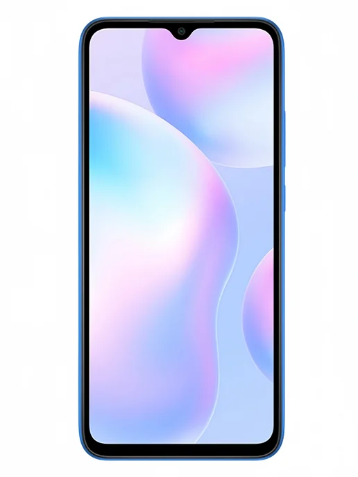 Смартфон Xiaomi Redmi 9C 6/128 ГБ, синий, фото 2