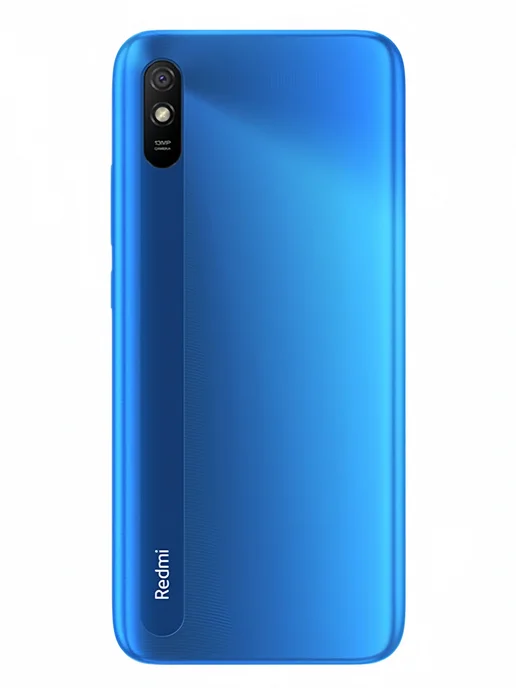 Смартфон Xiaomi Redmi 9C 6/128 ГБ, синий, фото 3