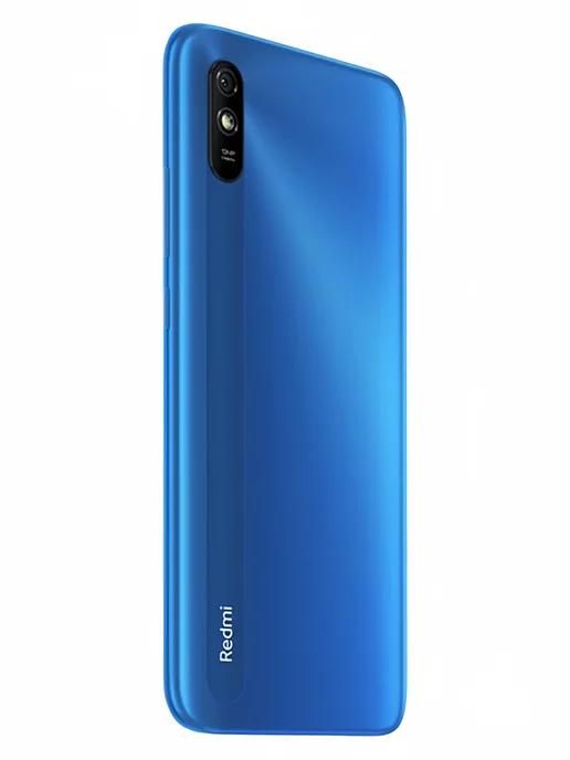 Смартфон Xiaomi Redmi 9C 6/128 ГБ, синий, фото 4