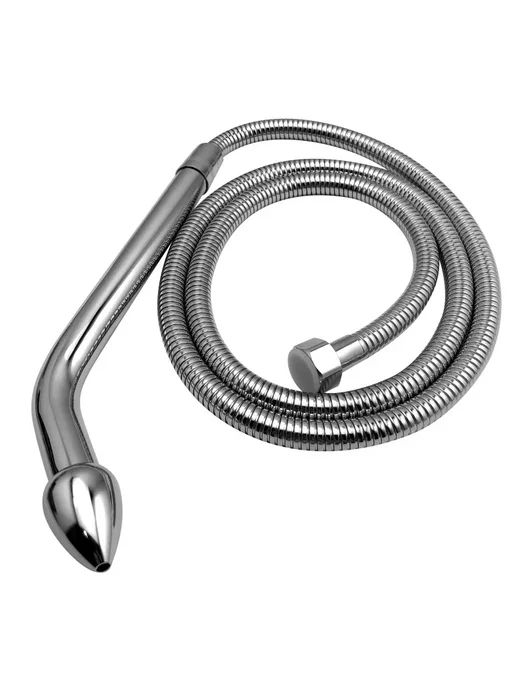 Нет бренда Металлический ручной распылитель для биде ONLY HOSE, вариант, фото 2