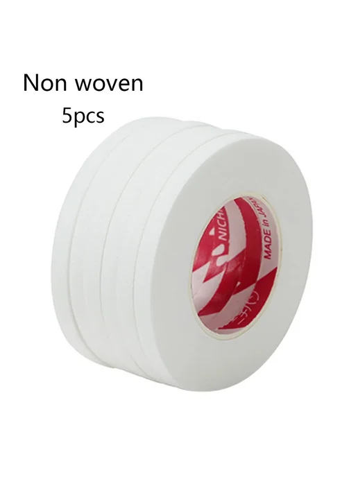 Нет бренда Ленты для наращивания ресниц, 3шт non-woven, 5 шт