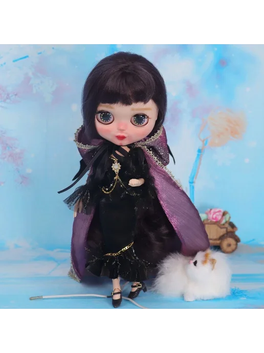 Нет бренда Костюм для куклы Blyth 1 6, розовый, A3, розовый, фото 7
