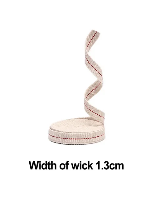 Нет бренда Керосиновая лампа Flat-Wi C K из хлопка Width 1.3cm, розовый