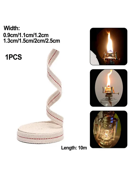 Нет бренда Керосиновая лампа Flat-Wi C K из хлопка Width 1.3cm, розовый, фото 2